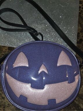 Love Pain and Stitches Pumpkin Bag